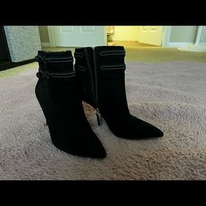 Nine West woman ankle boots